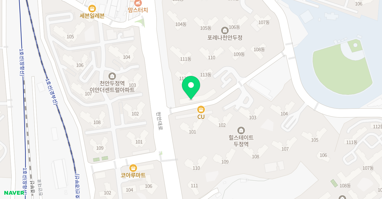 수담 수학교습소 위치