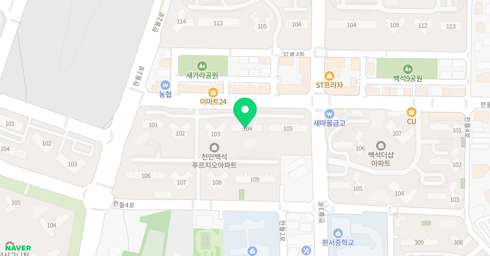 솔로몬 스터디 위치