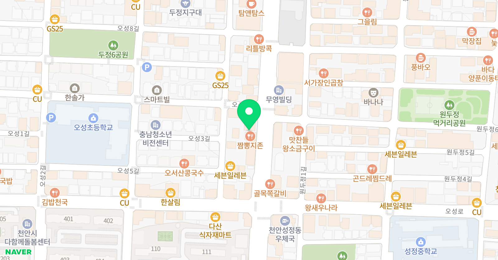 엣지 댄스스튜디오 위치