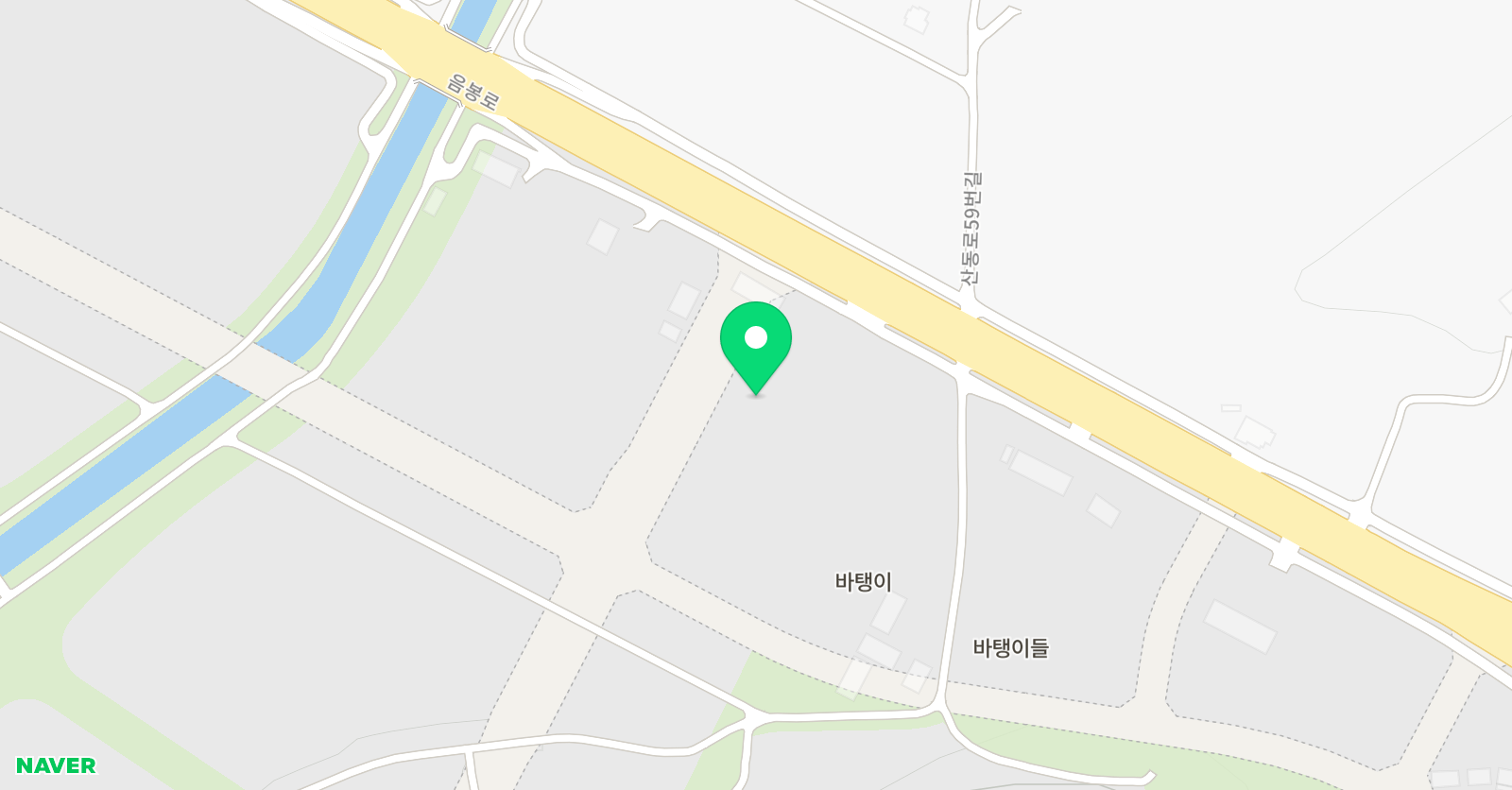 FUN유소년 축구클럽 위치