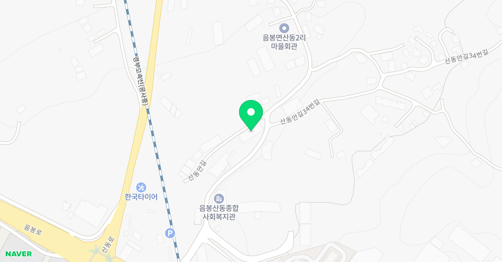 KBA 농구교실 위치