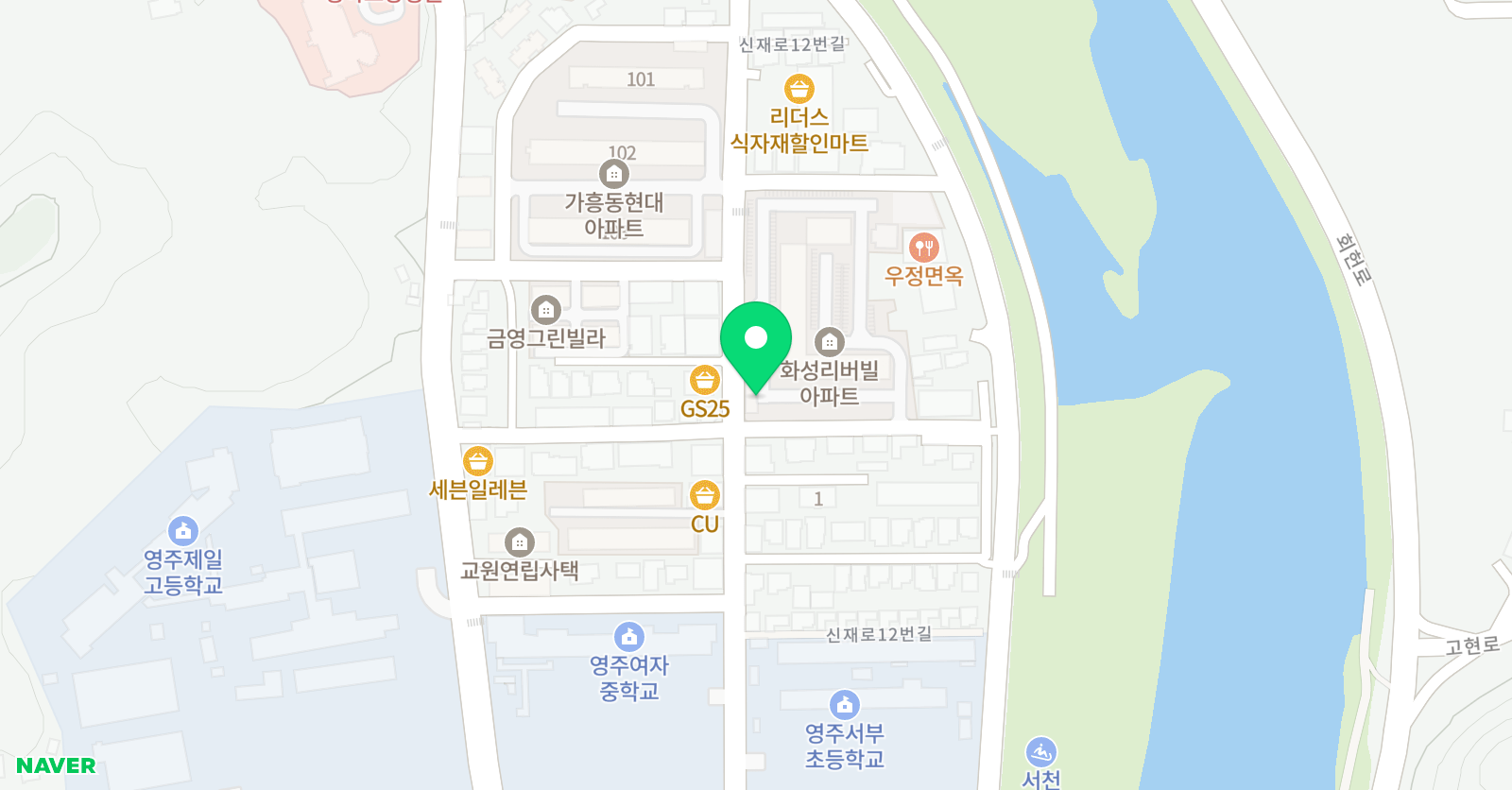 삼성 태권도 위치