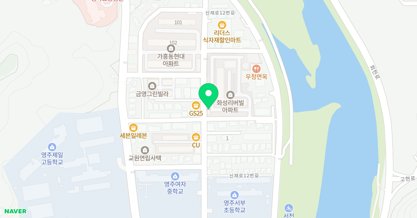 위드유 수학원 위치