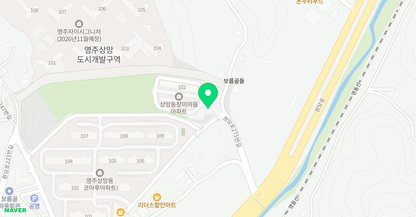 박희영아코디언아카데미 위치