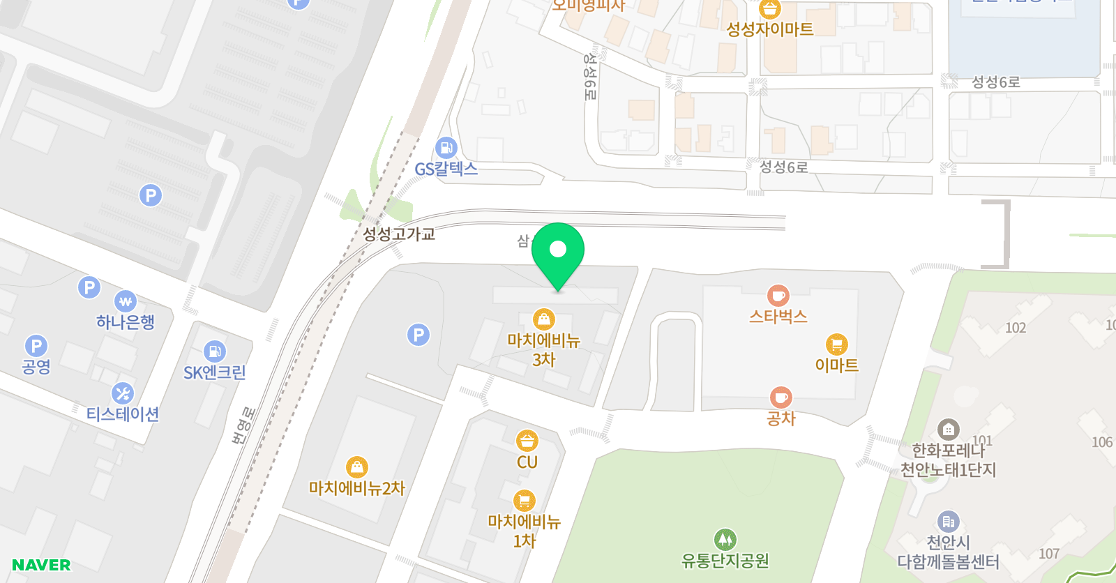 엘바 이올린교습소 위치