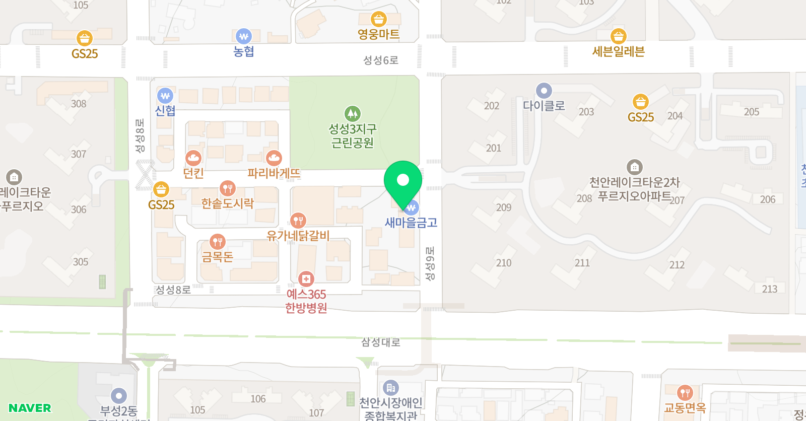 피아노배울까 음악학원 위치