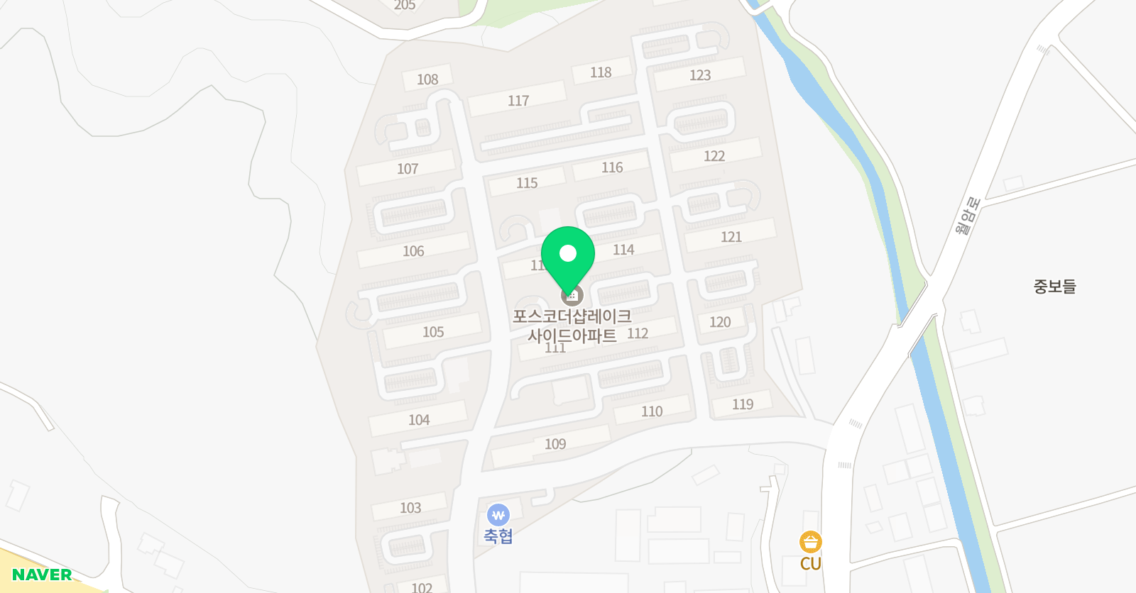 로렌 영어교실 위치