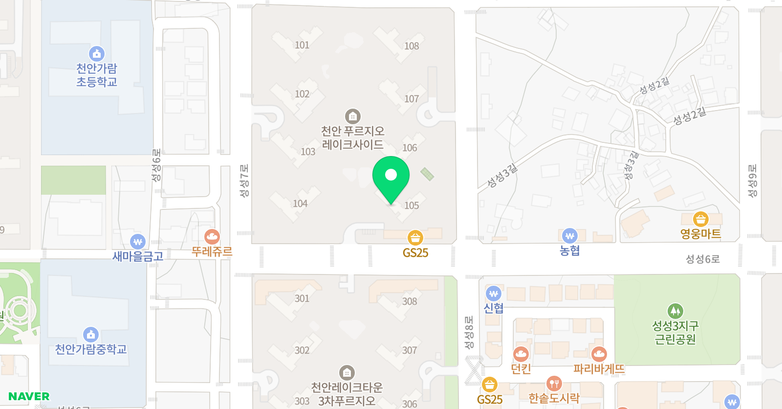 시웰 피아노 위치