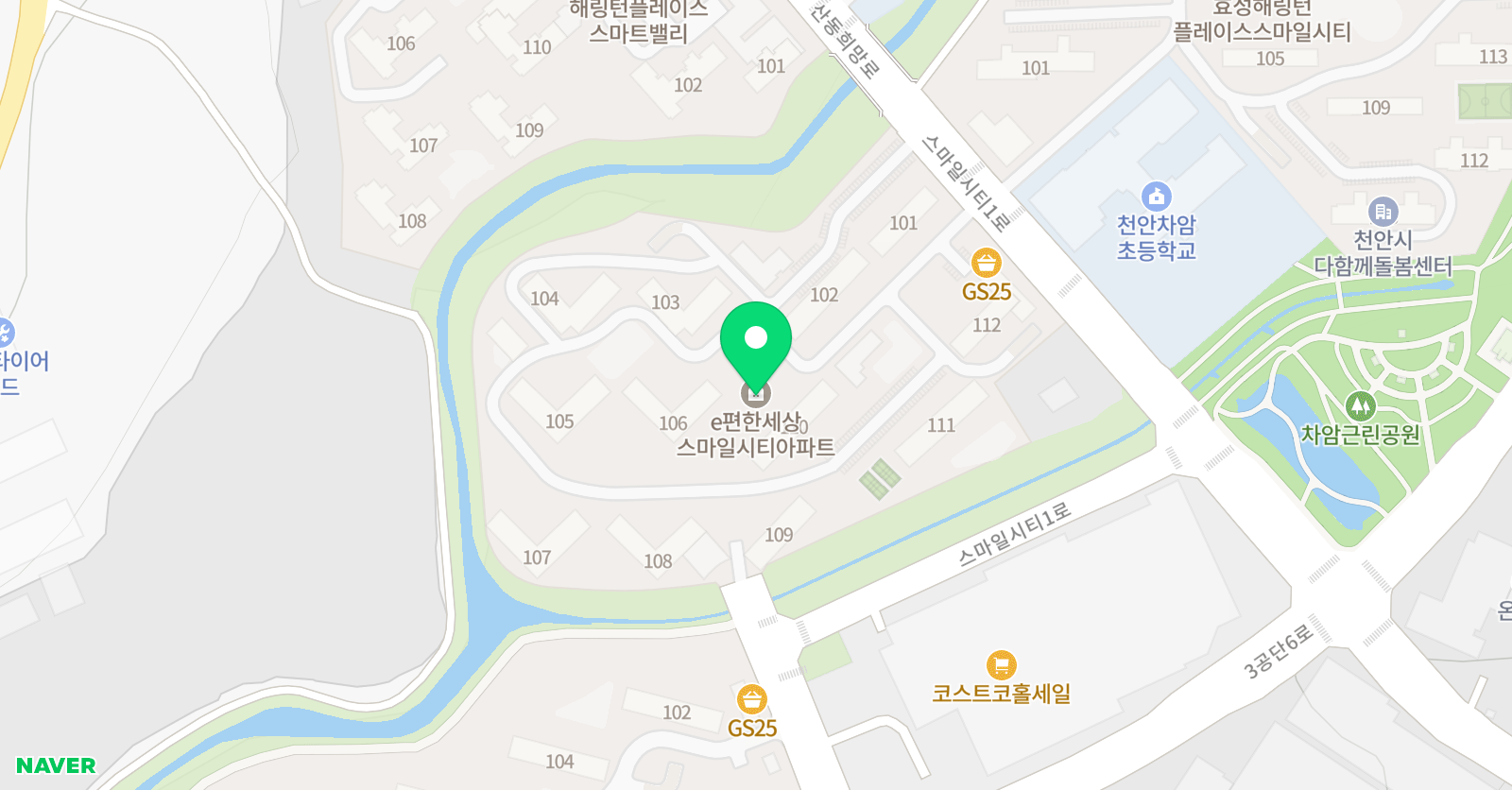 문수학 위치