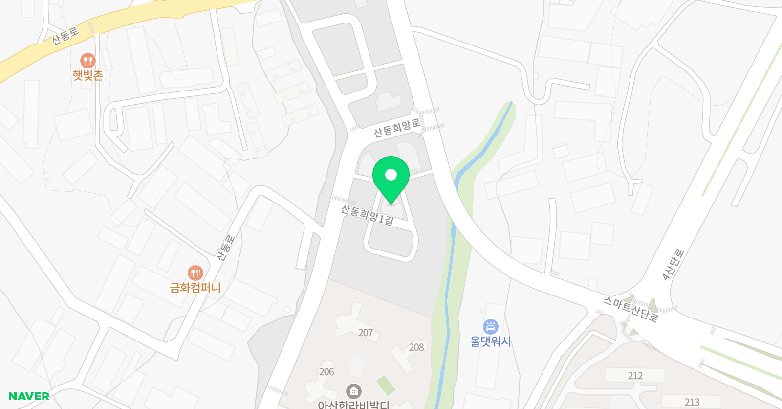 제이클래스입시학원 위치