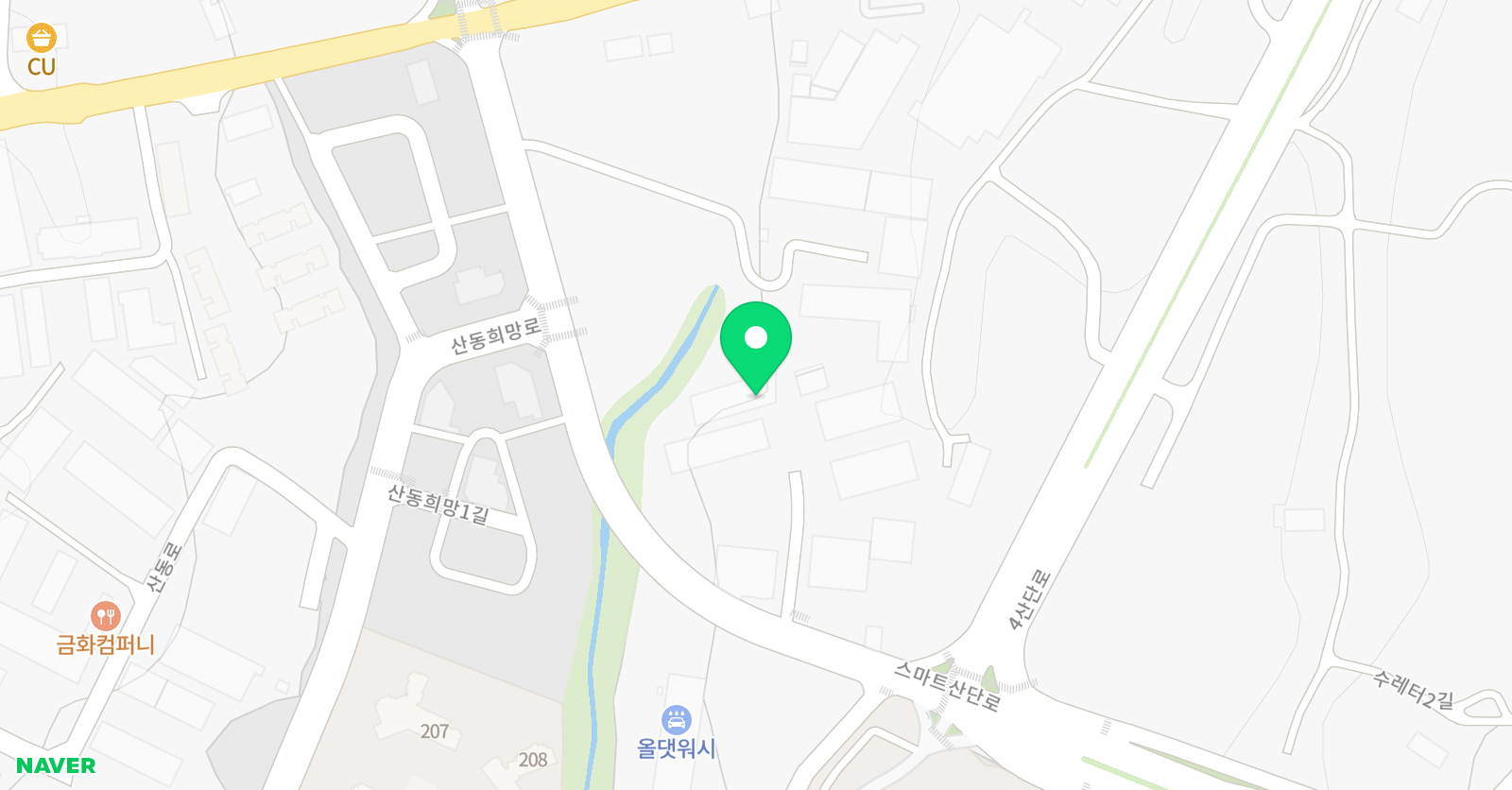 엑시토 배구학원 천안센터 위치