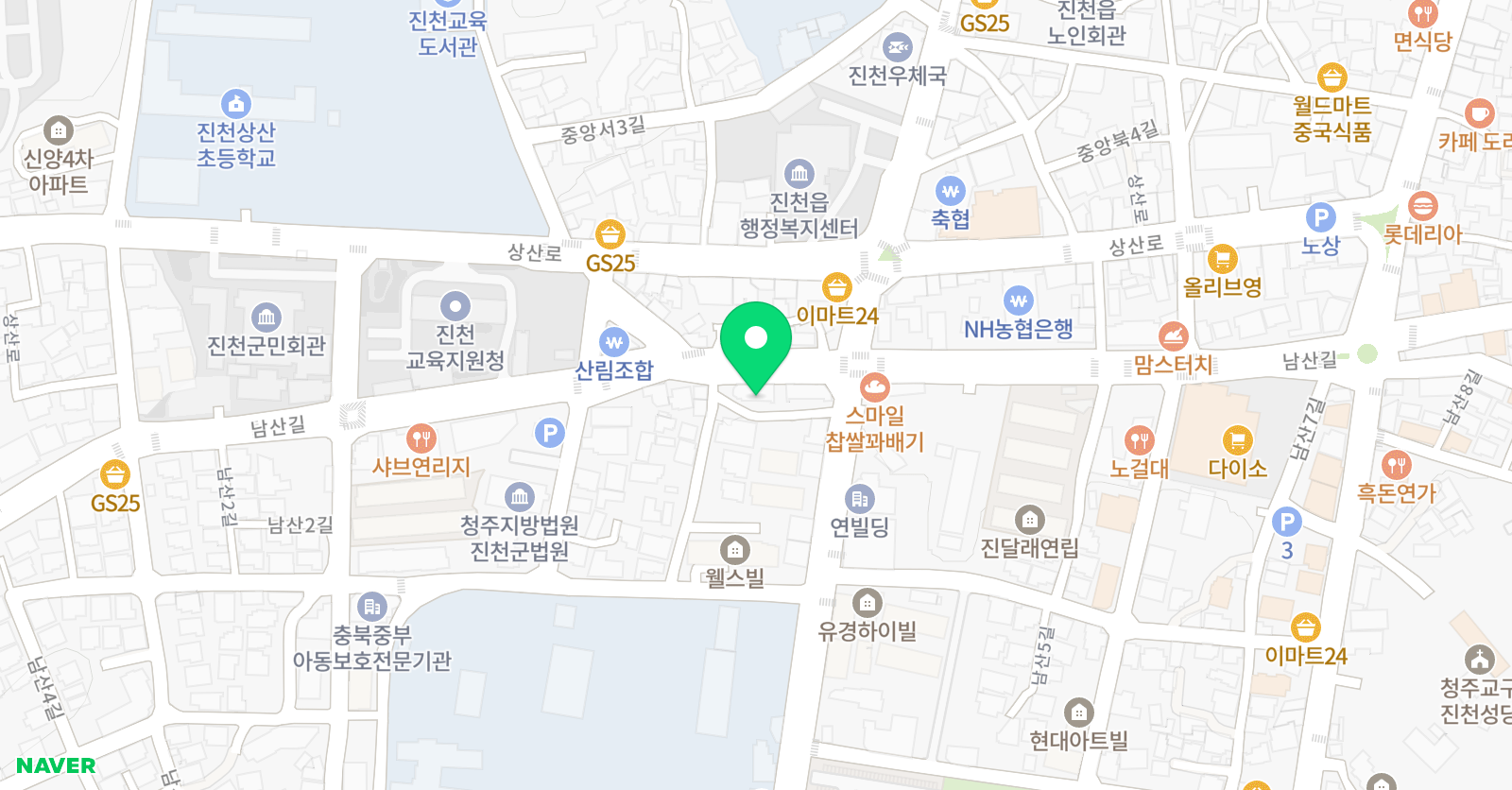 점프윙스줄넘기클럽 위치
