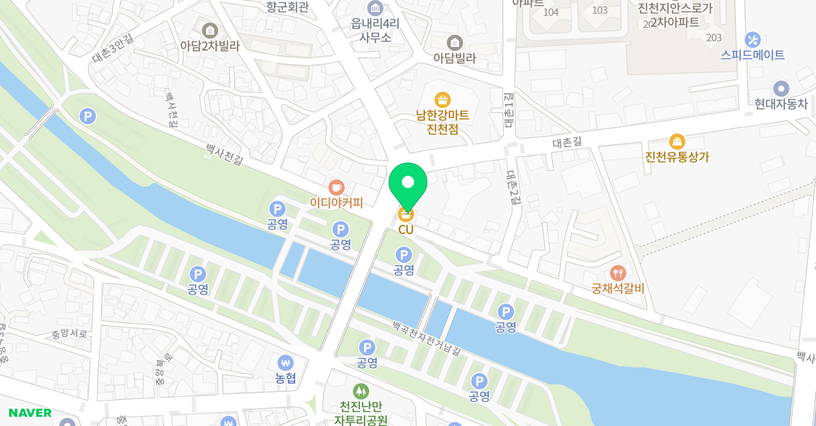 위너스 영수학원 위치