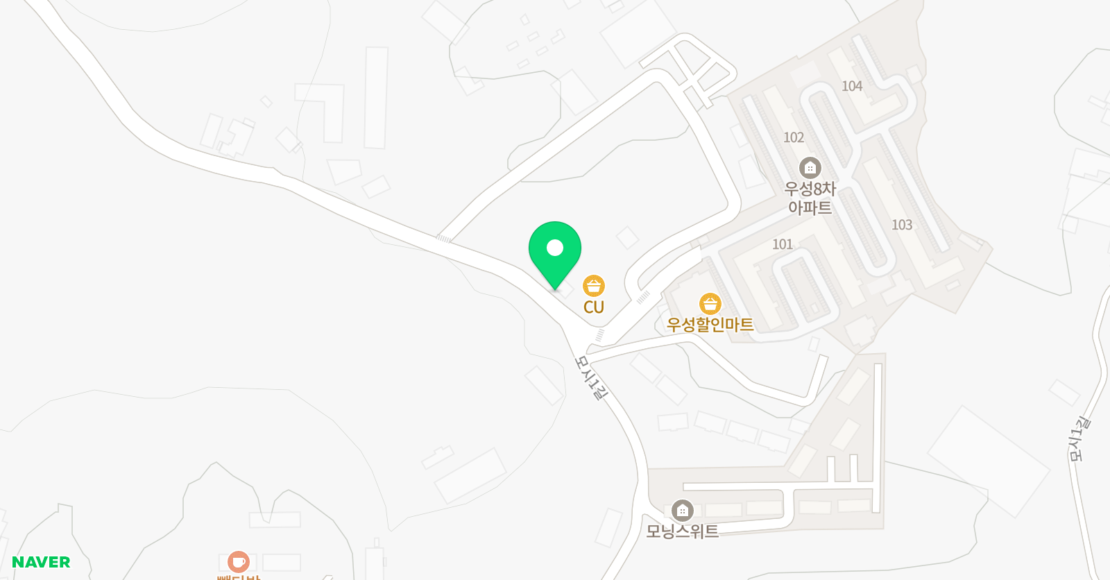 스마트해법 영어 명문교실 위치