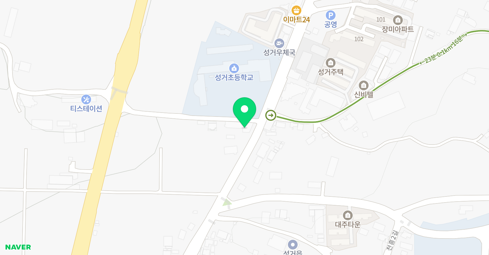 홍경민 수학 위치