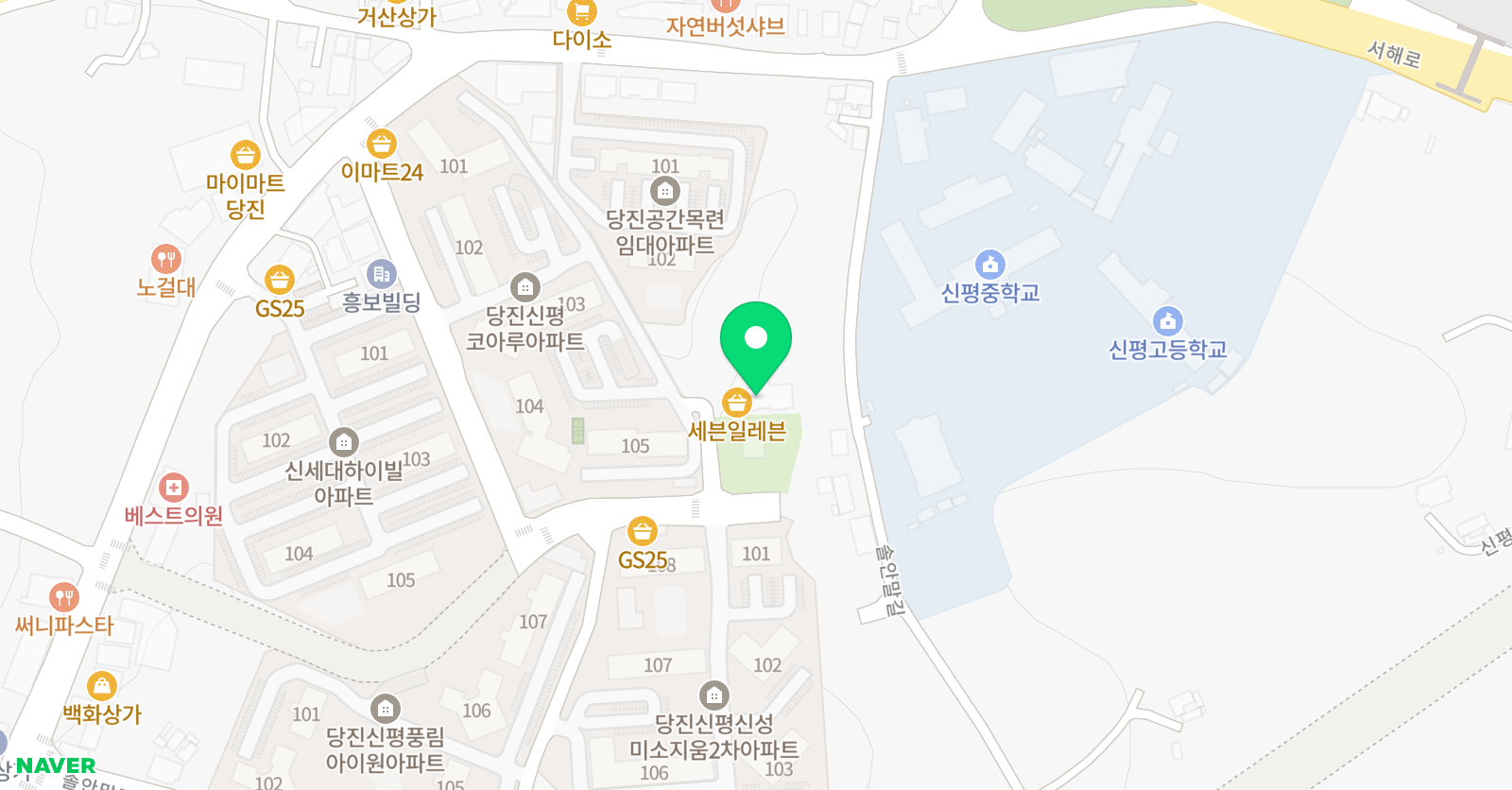 정직문해력학원 위치