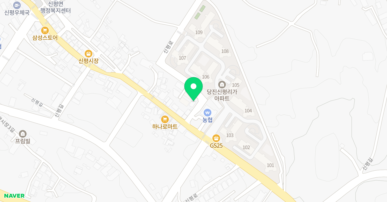 킴바 댄스 위치
