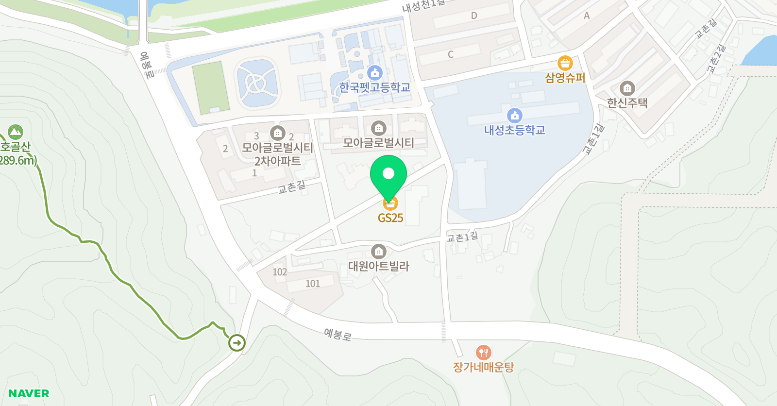 줄리어드 음악학원 위치