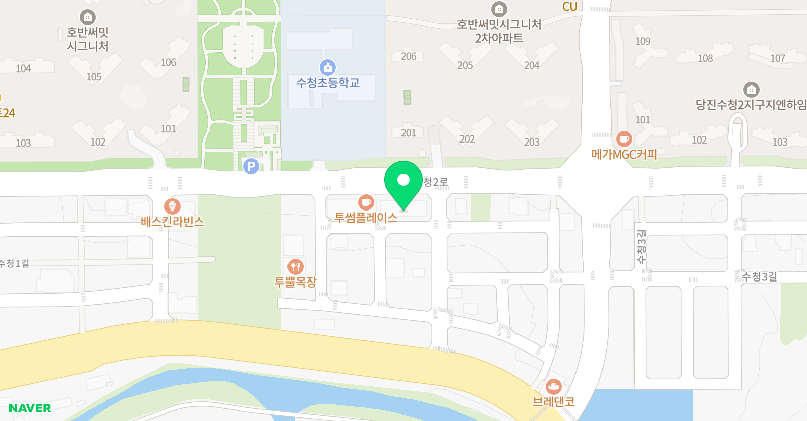 한예종 리올 무용학원 위치