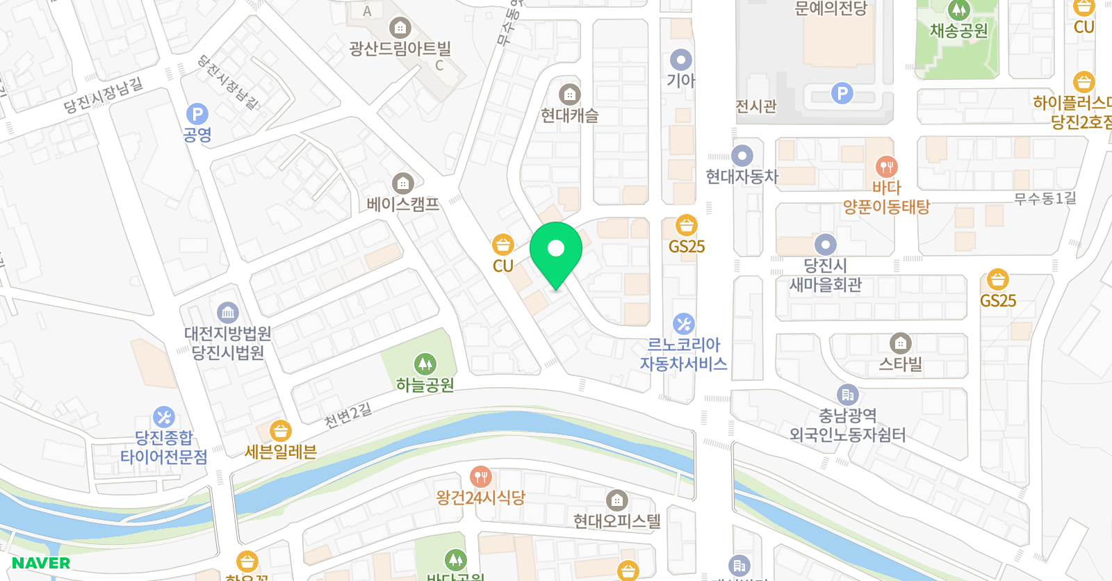유앤아이 잉글리쉬 위치
