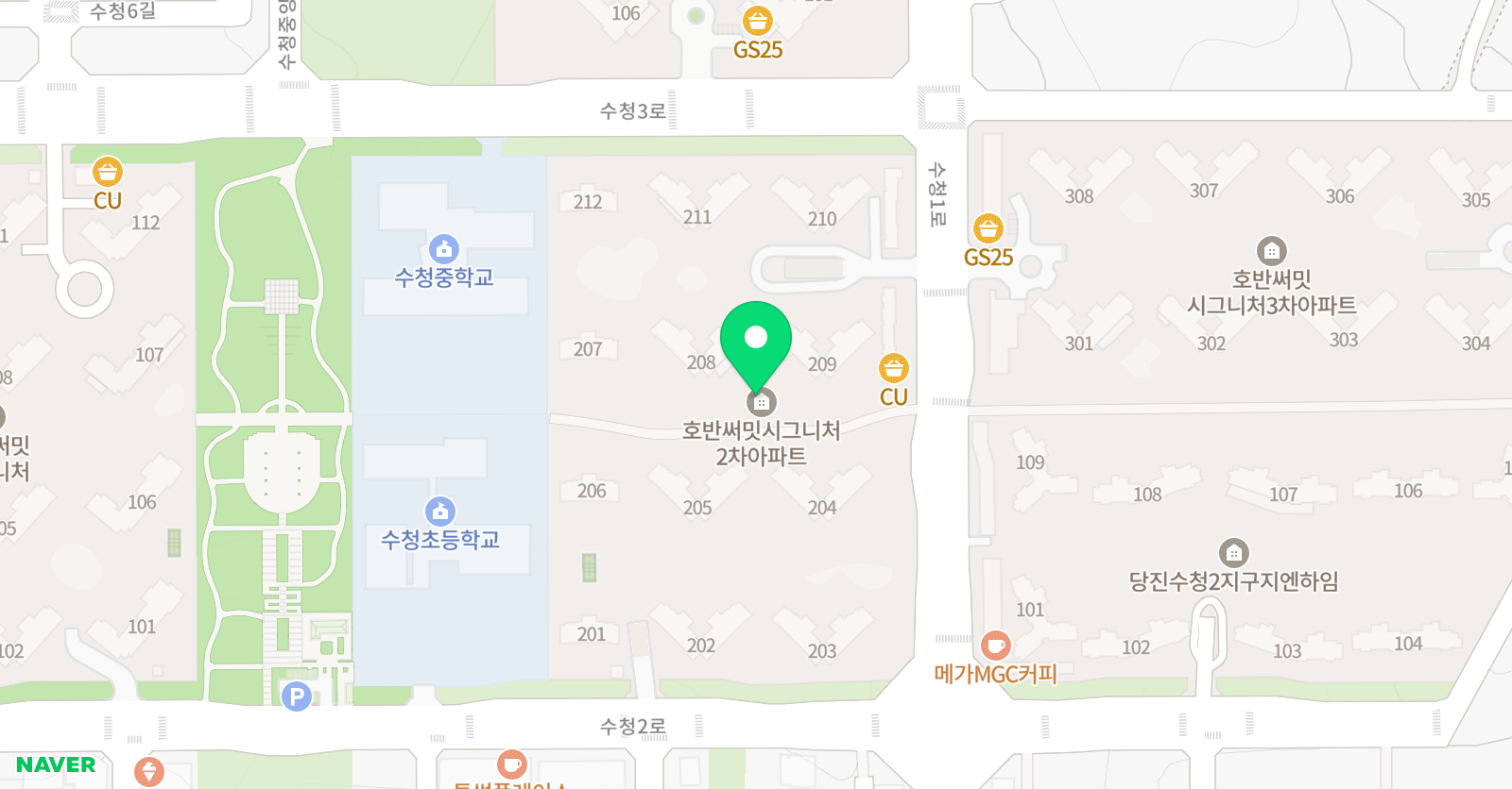 더아트 위치