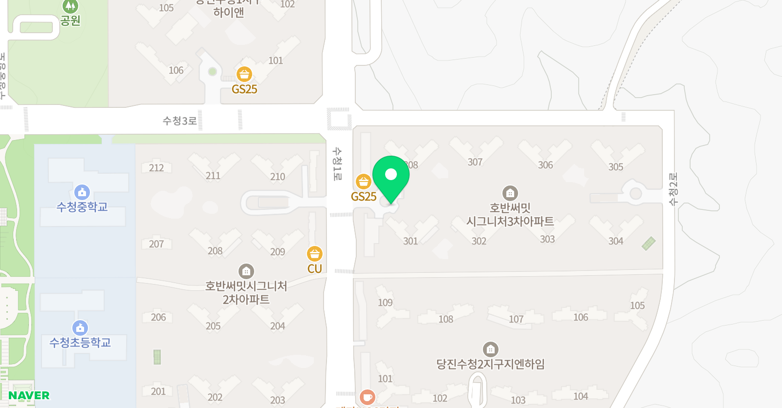 플레이팩토 당진수청 위치