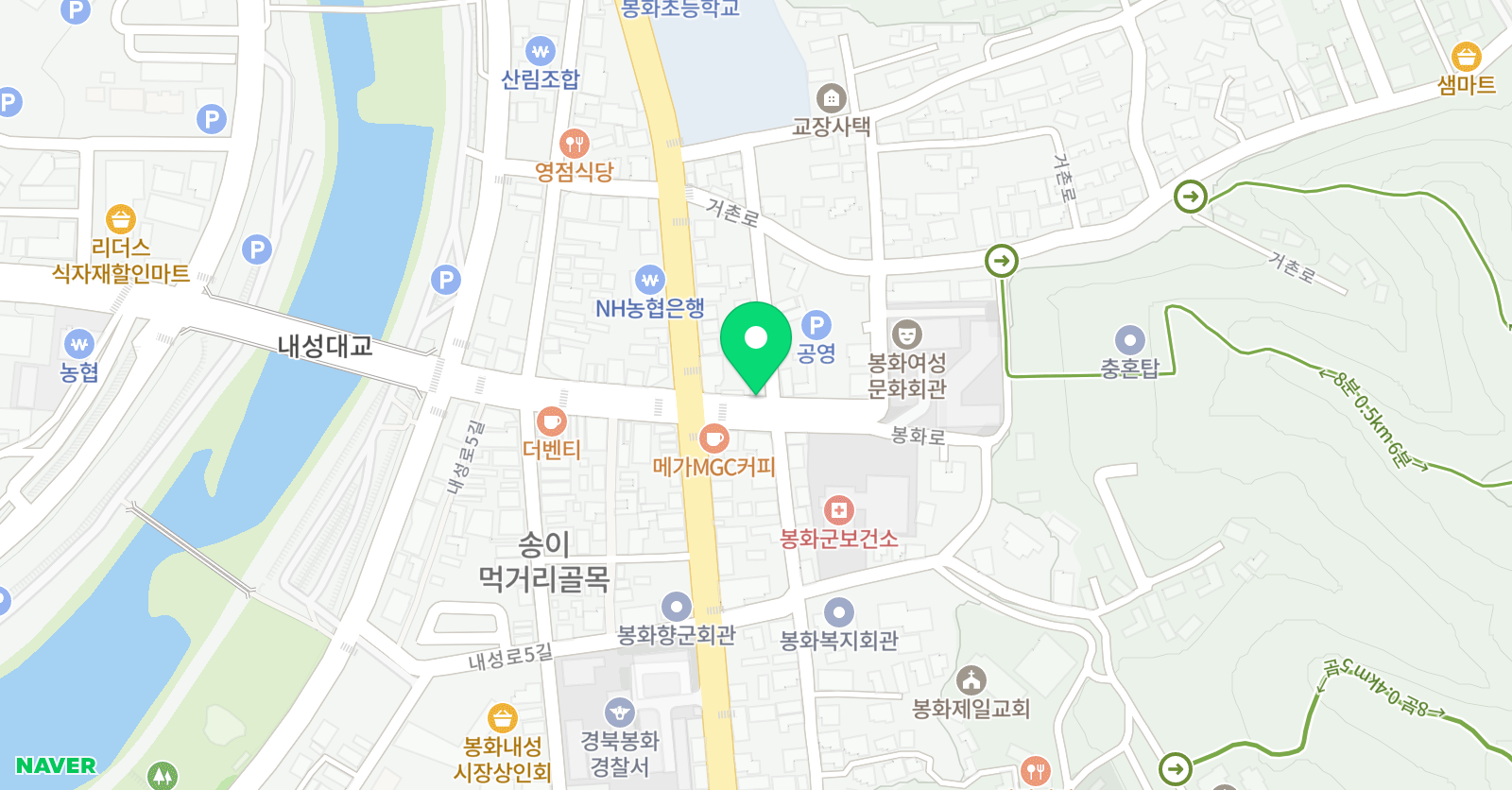 도원 수학 영어 위치