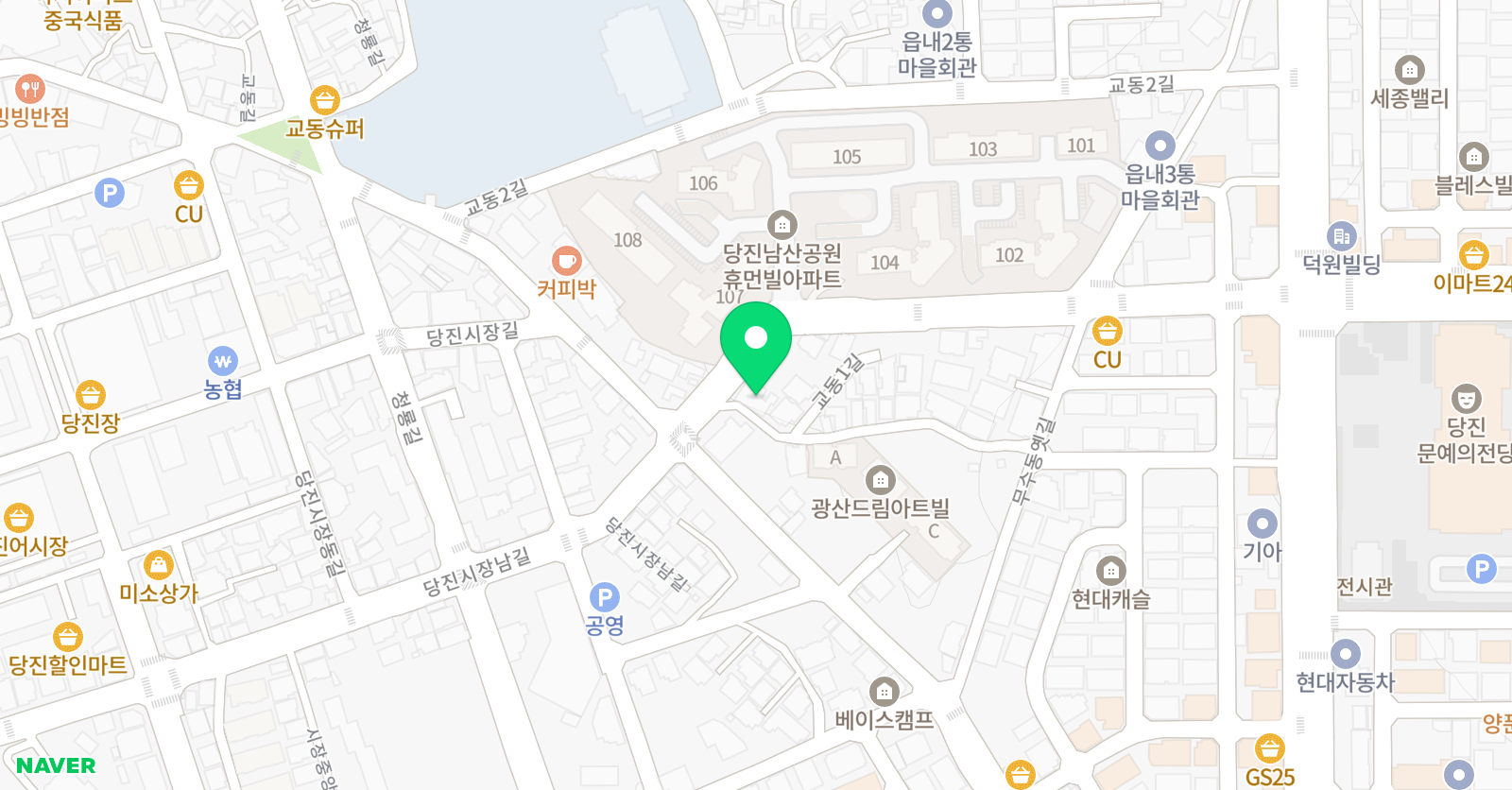 필살 합기도 위치