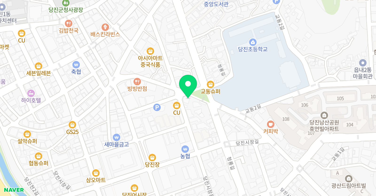 도레미 음악학원 위치