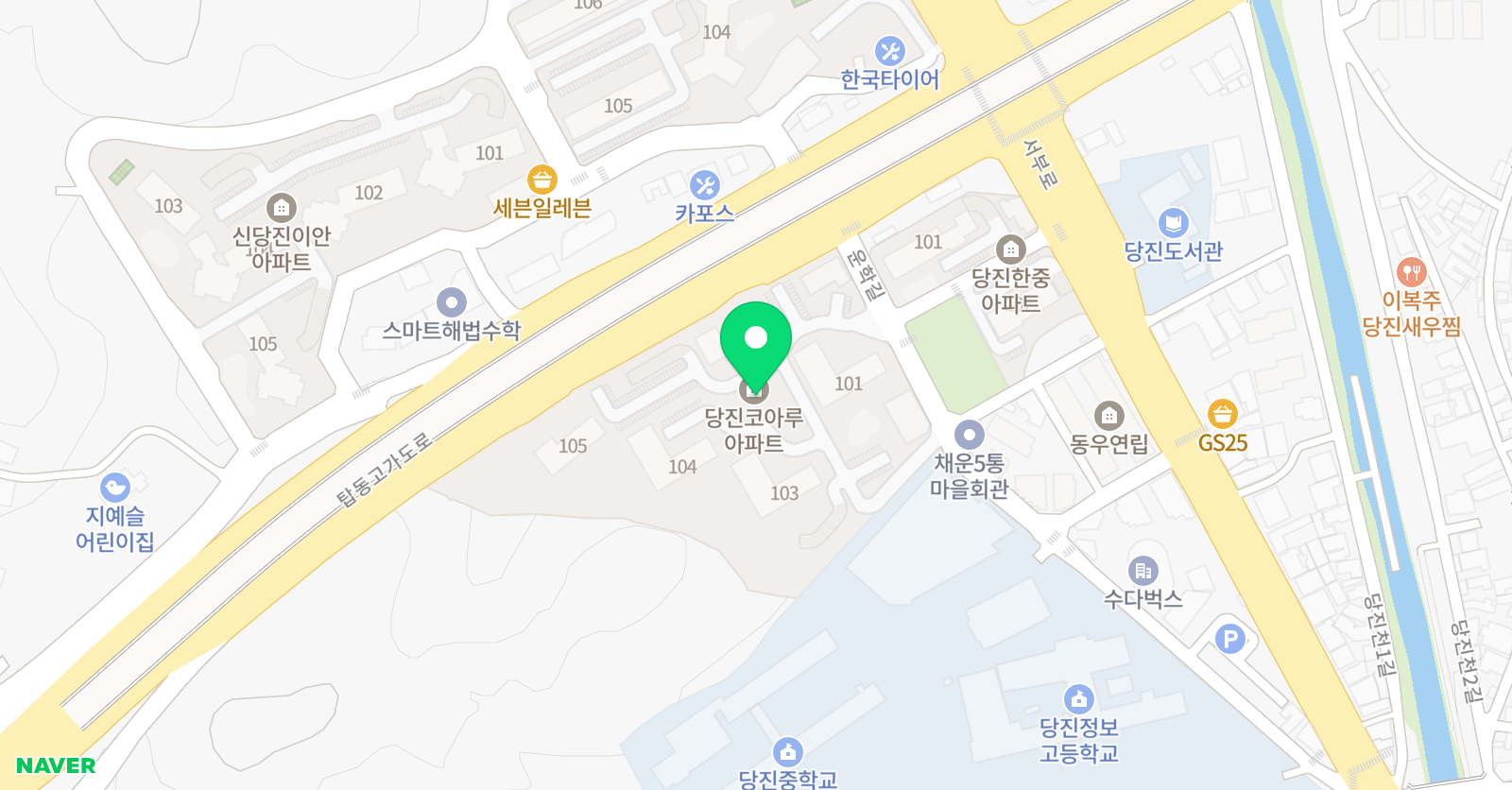 바른 수학교습소 위치