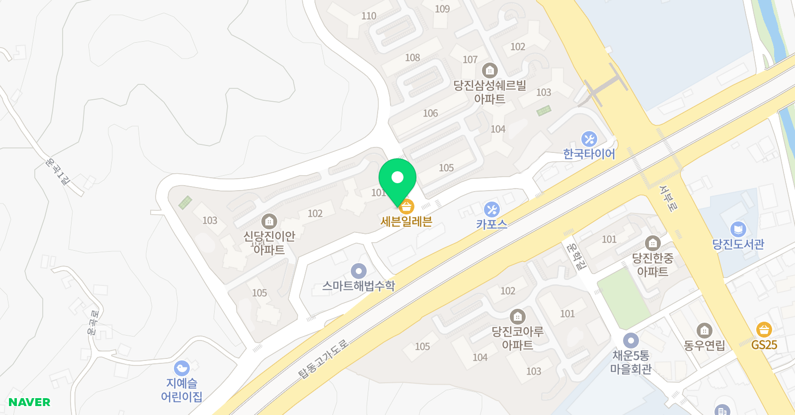 금메달 태권도 위치