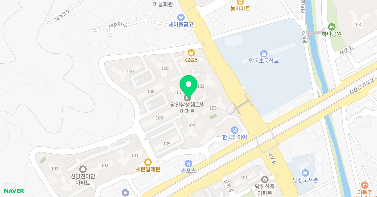 티엘 영 수 전과목 교실 위치