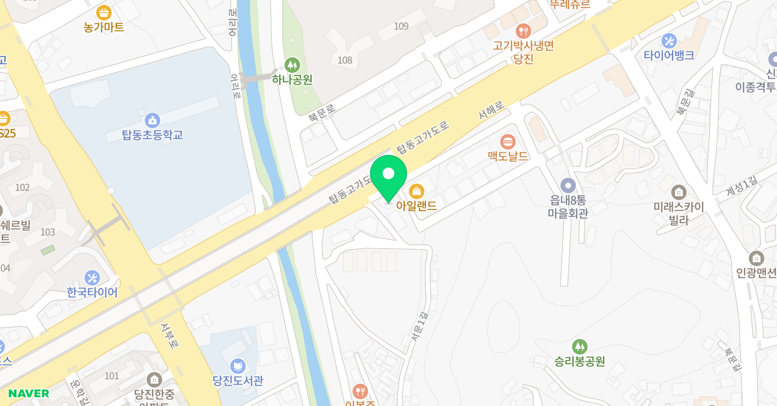 목동 수학원 위치