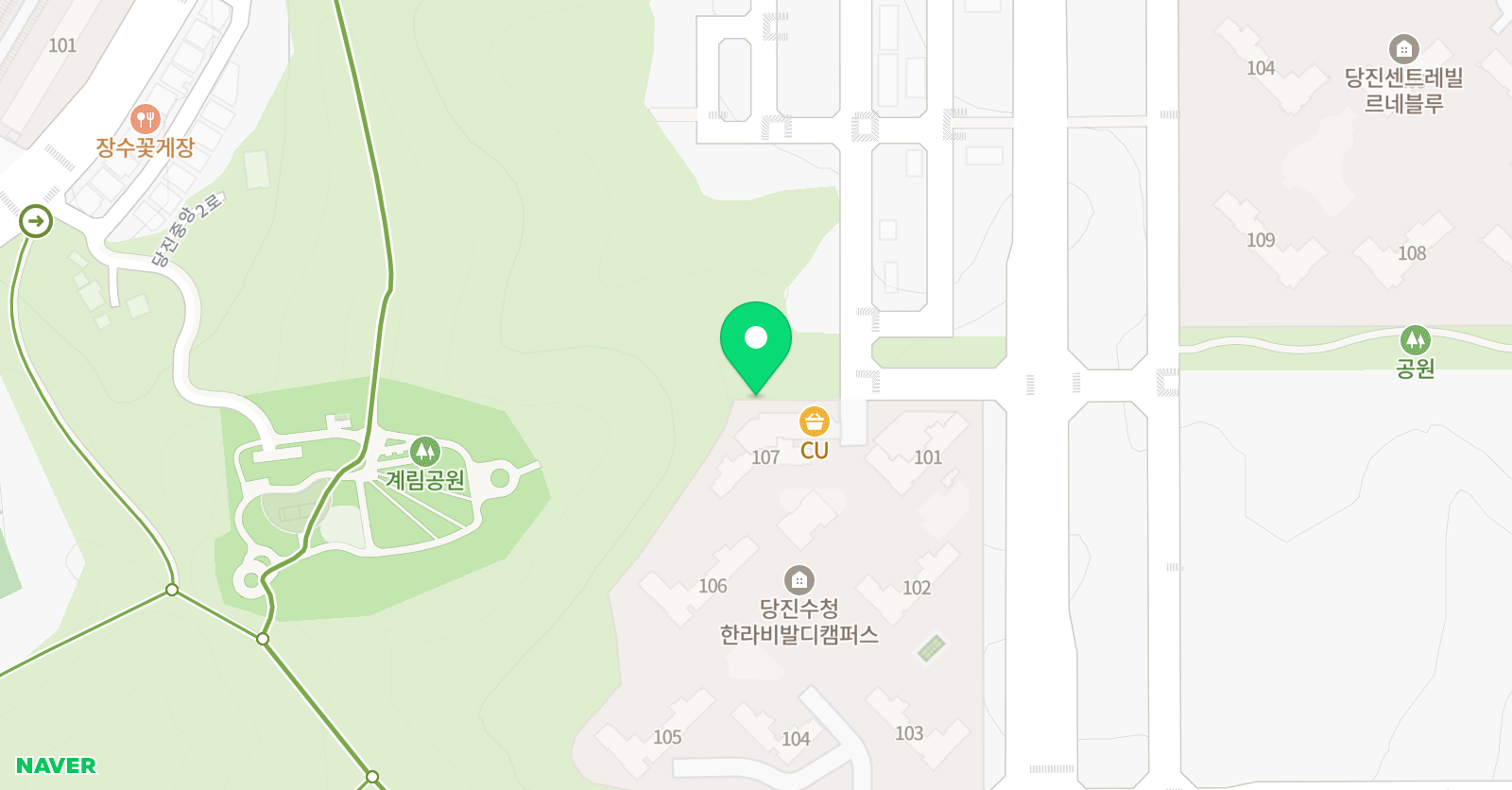 놀작마이아트 미술교습소 위치