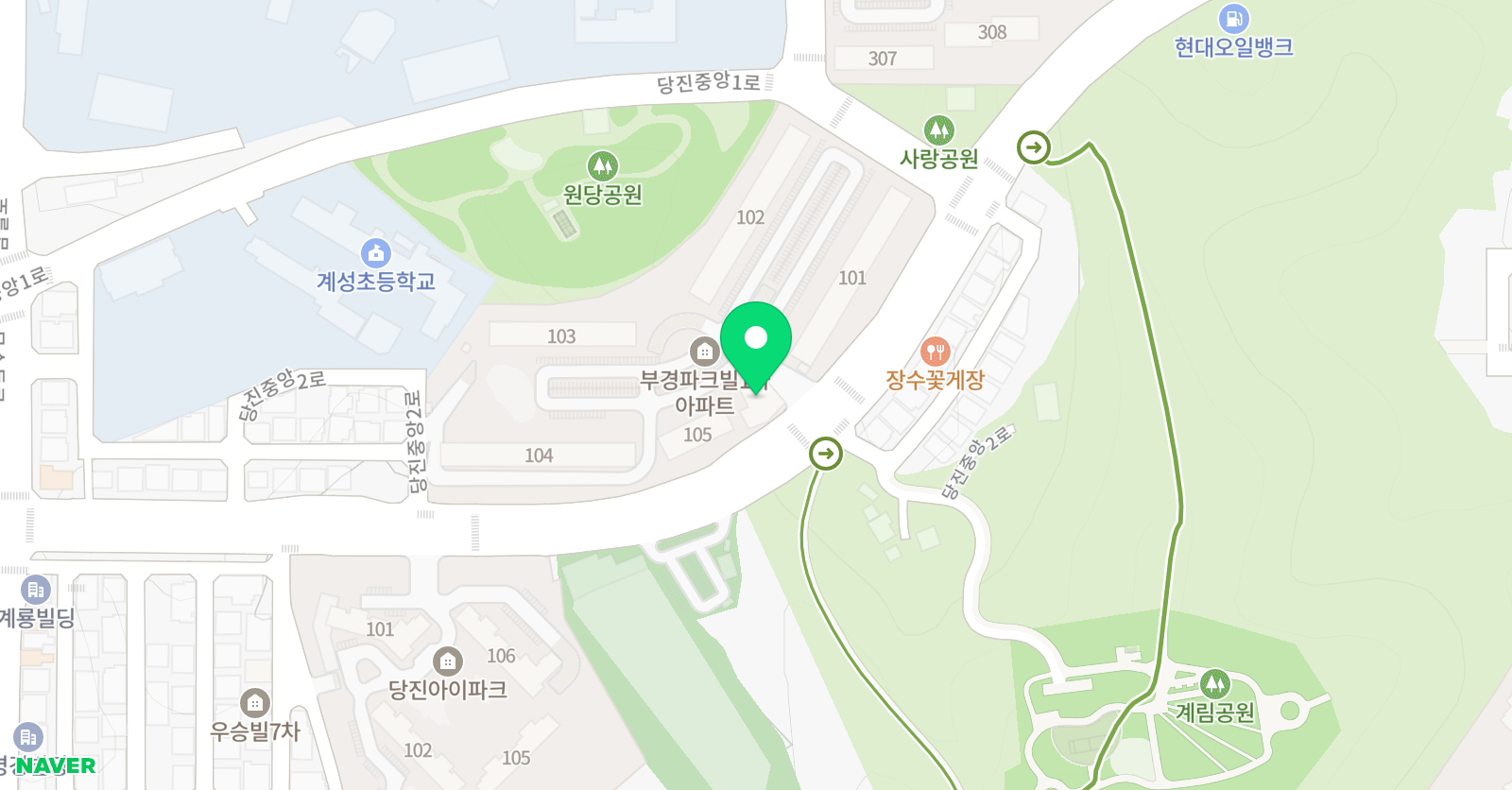 레이첼 잉글리쉬 위치