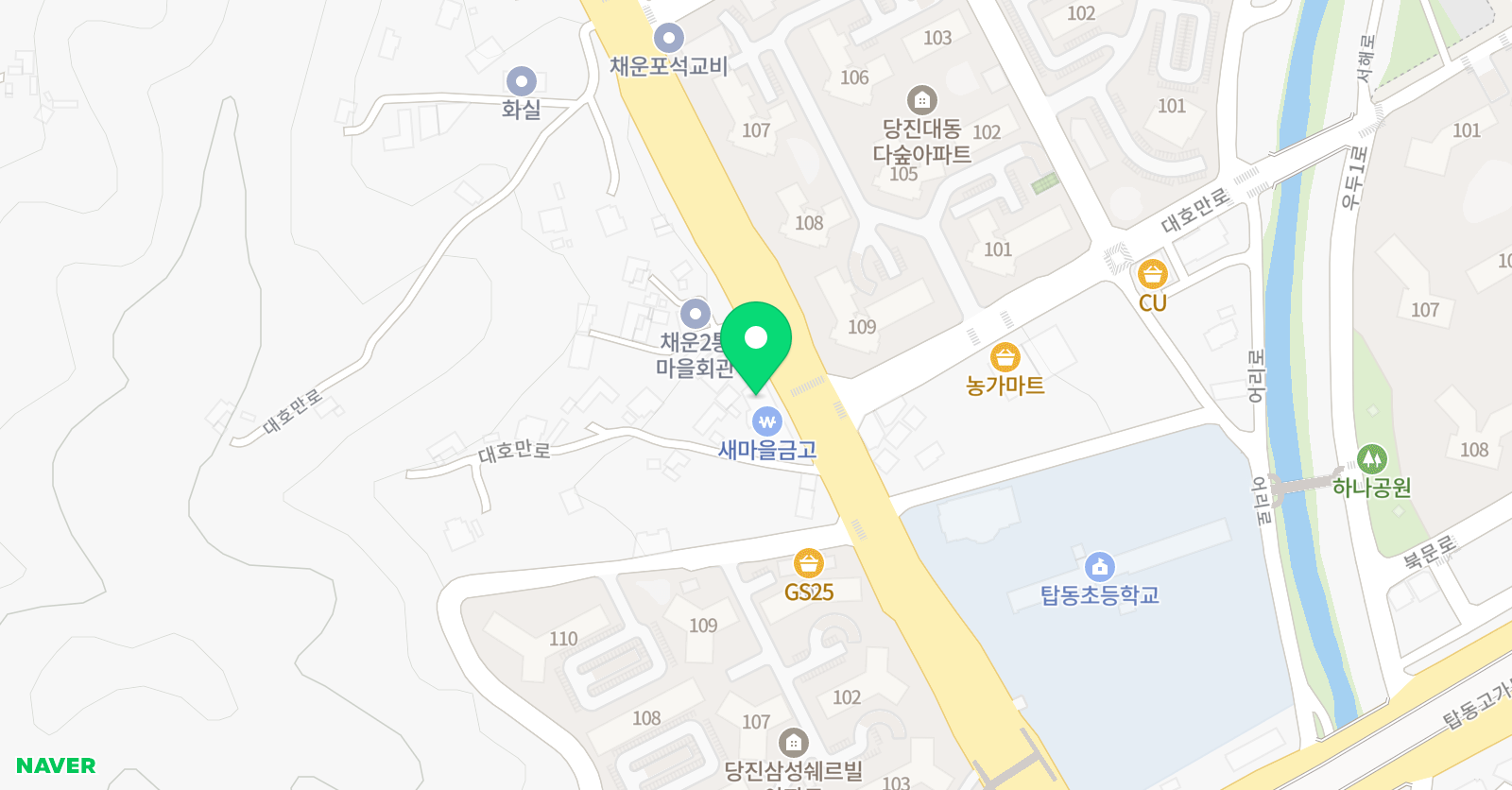 라폴라 미술 위치
