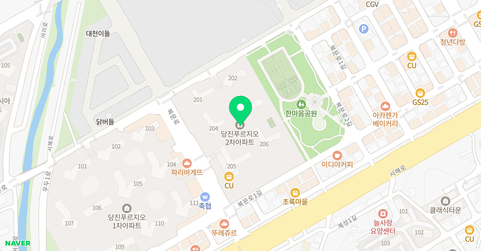 지음 논술과국어 위치