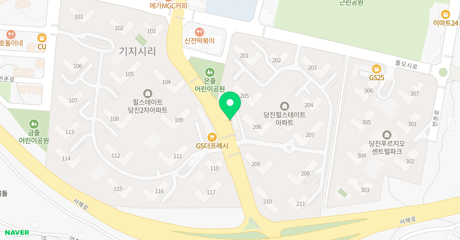와이원 수학교습소 위치