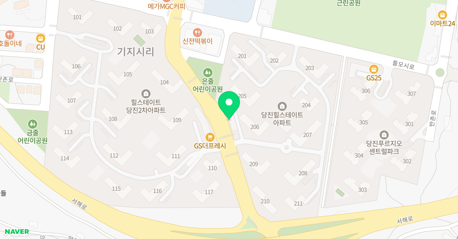 비바 체피아노 위치