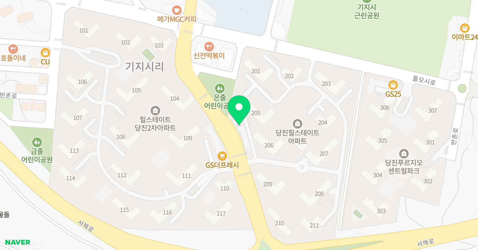 잉글리쉬무무 기지학습관 위치