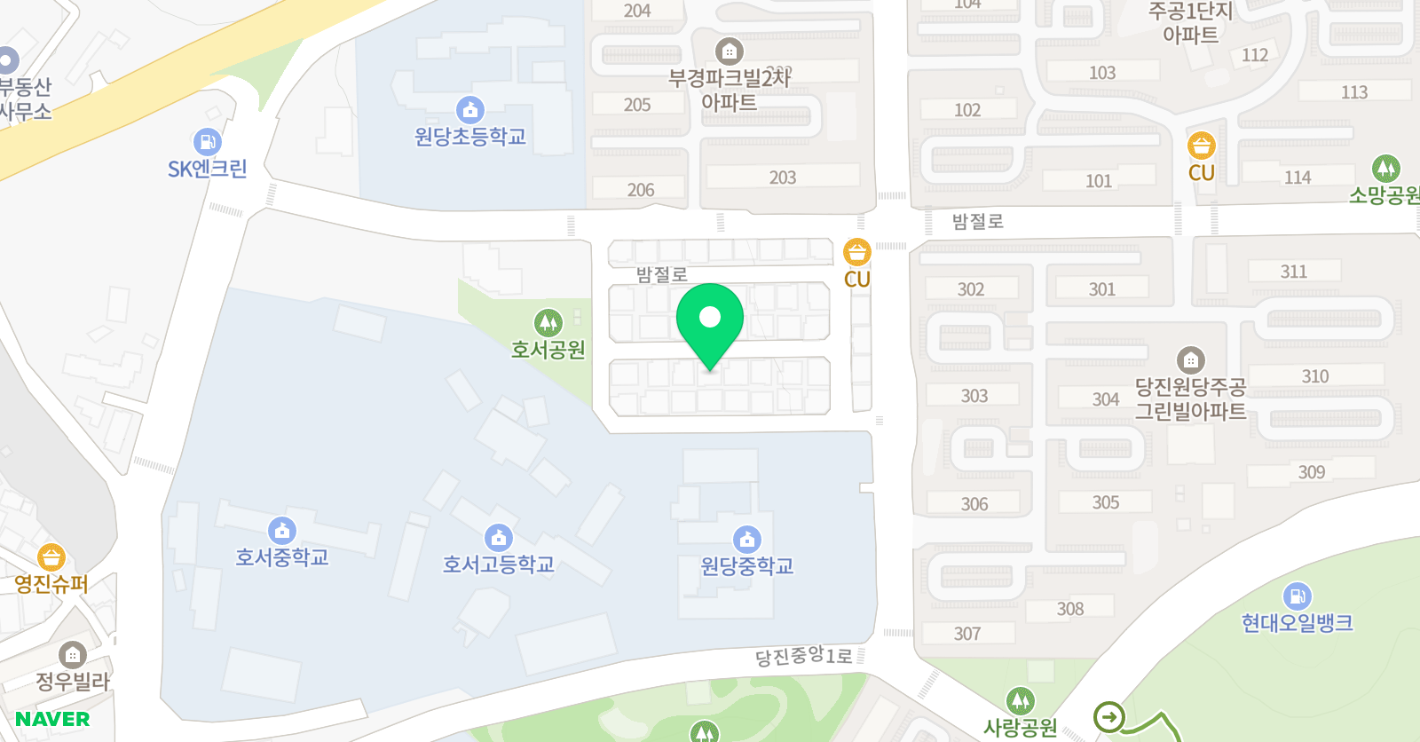 마음숲심리코칭 연구소 위치