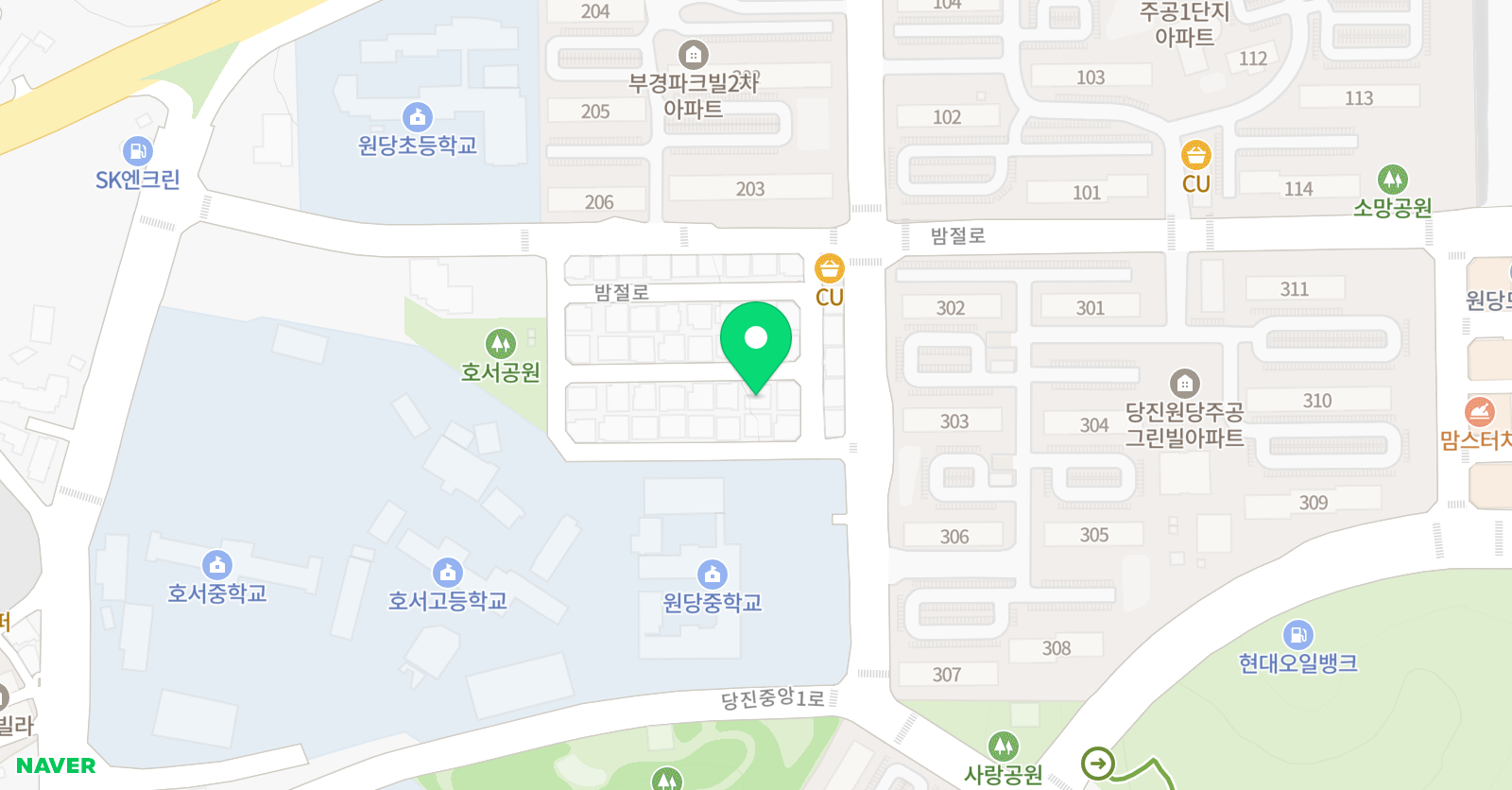 이화 수학&과학 위치