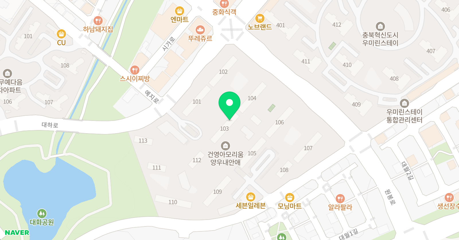 책통클럽 혁신프리미엄센터 위치