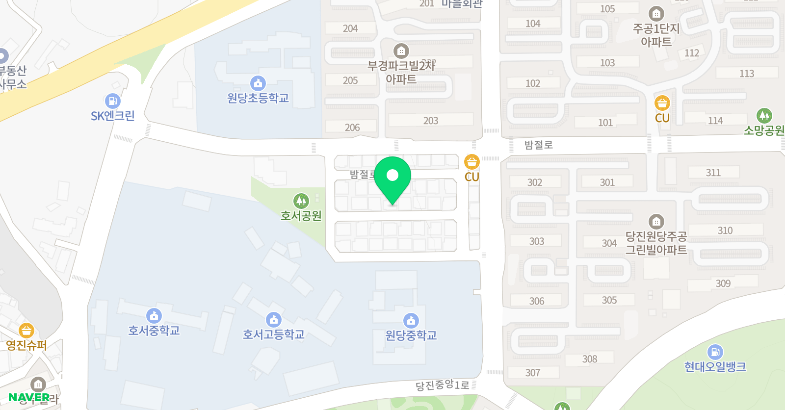 더함 미술 위치