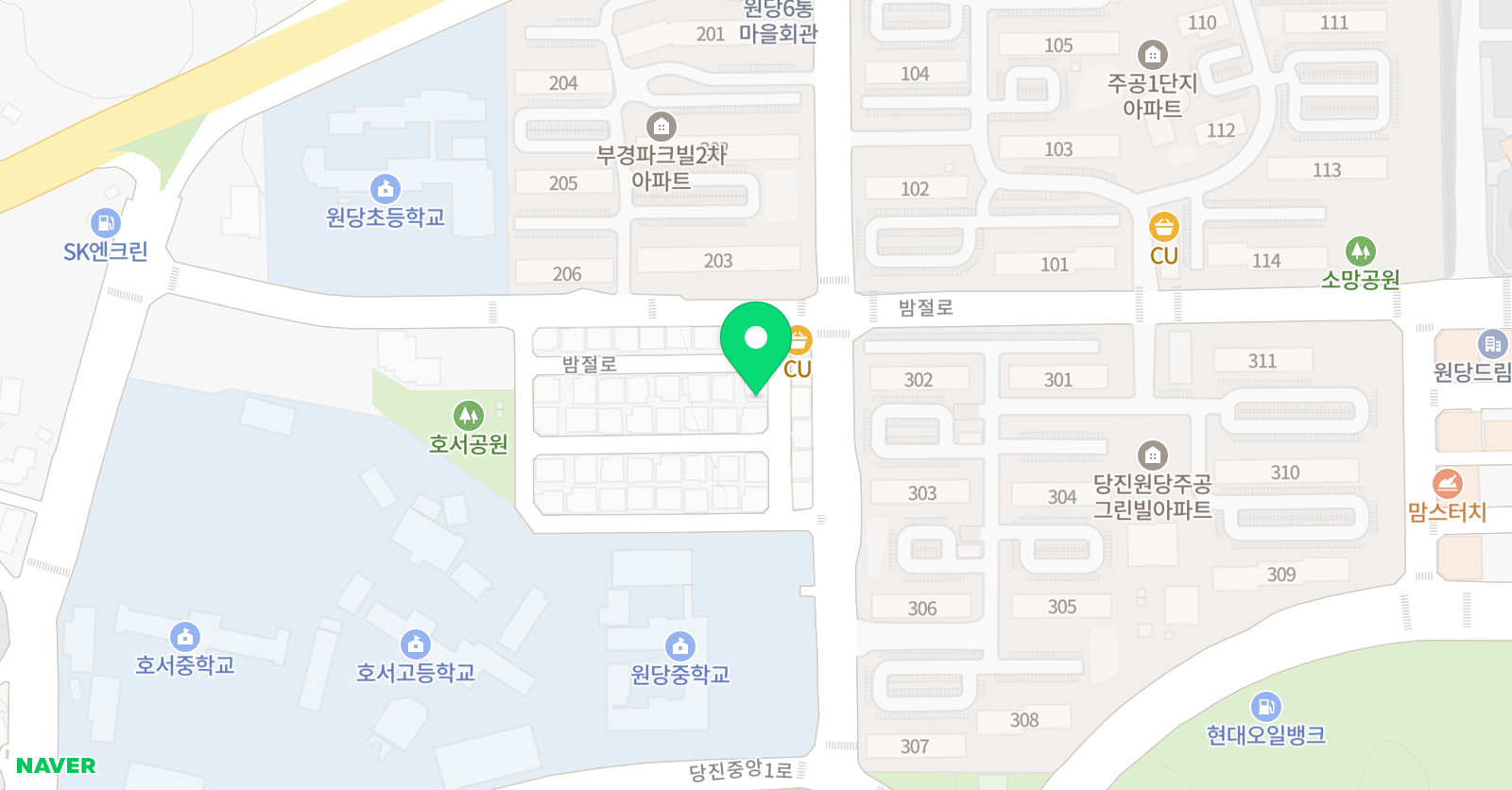 그림 친구 위치