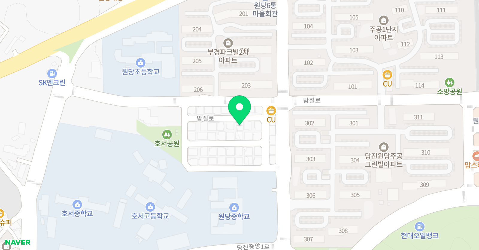 숙명 피아노학원 위치