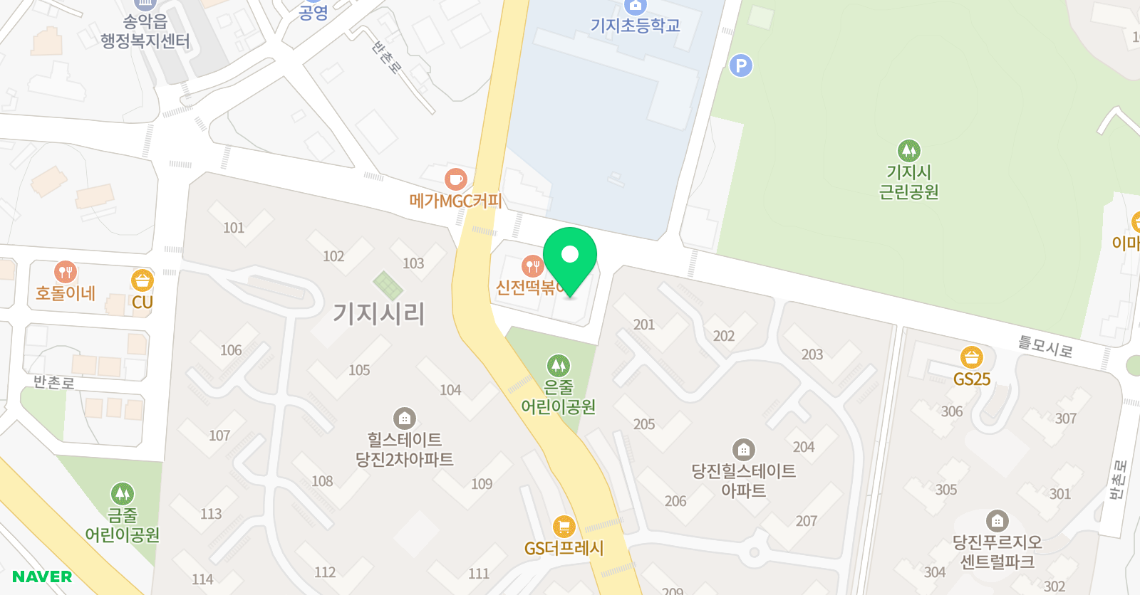 브레인 수학 위치