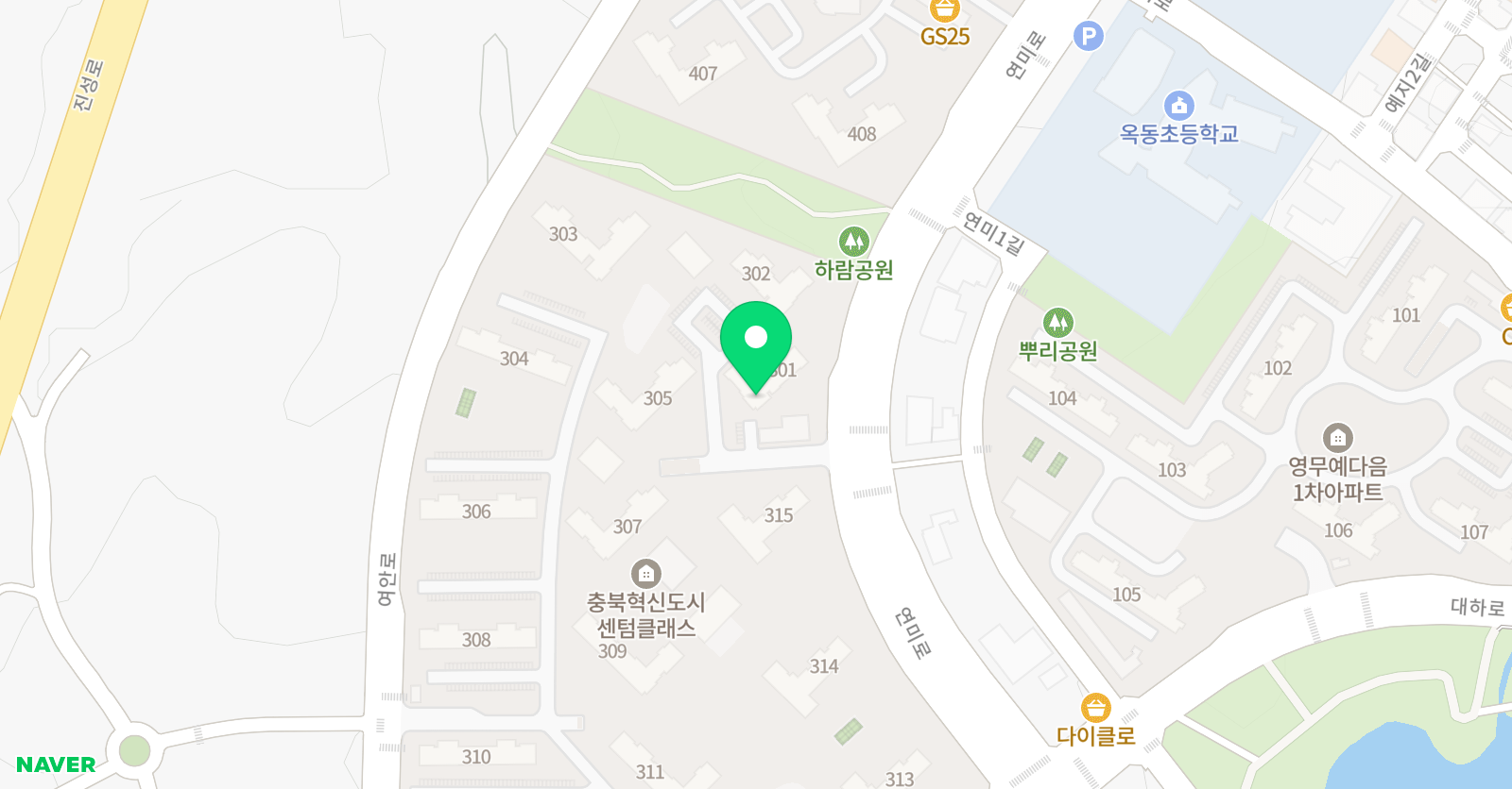 해법 영어 이나쌤교실 위치