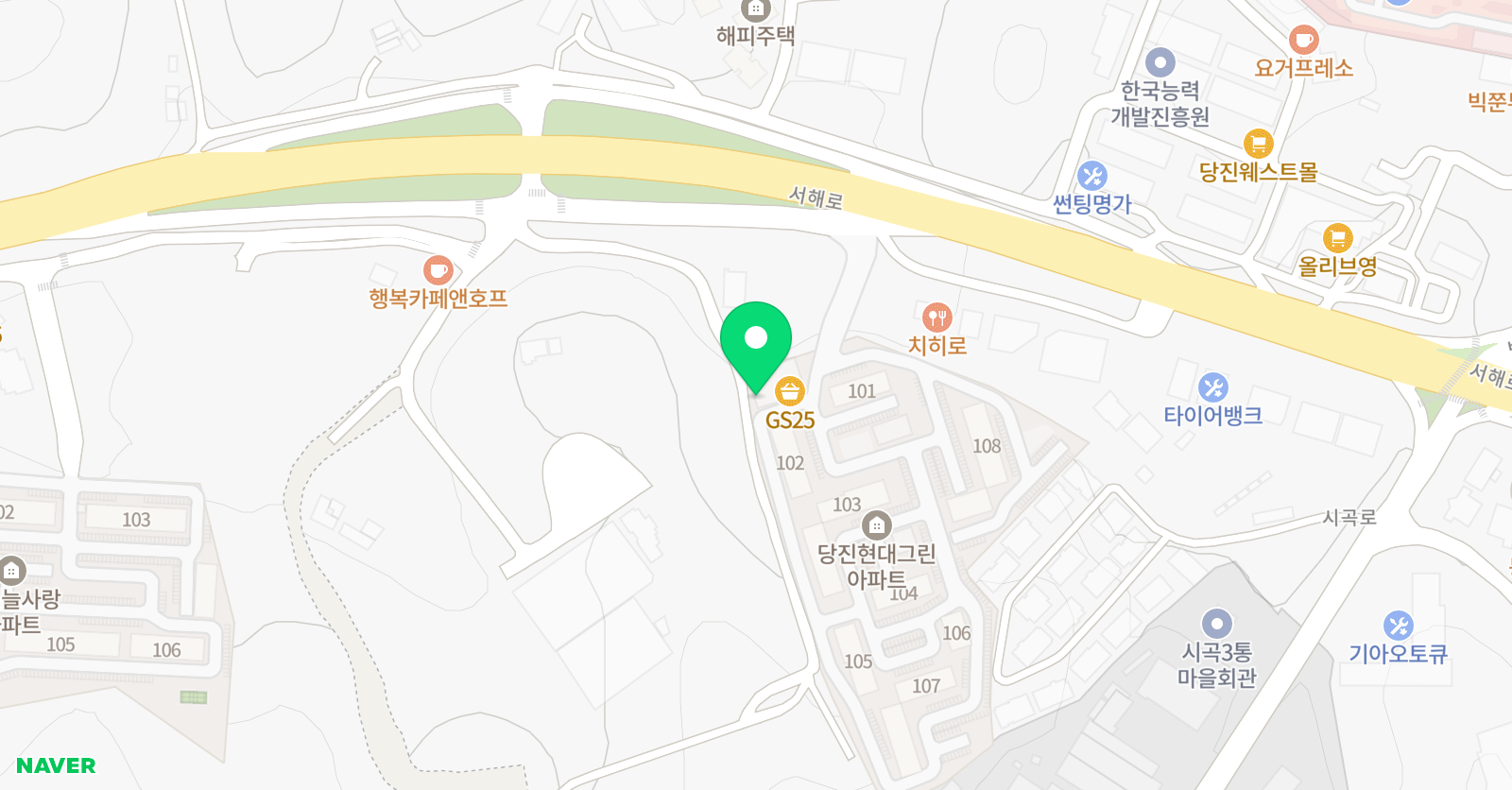 스포츠아이 수영장 위치