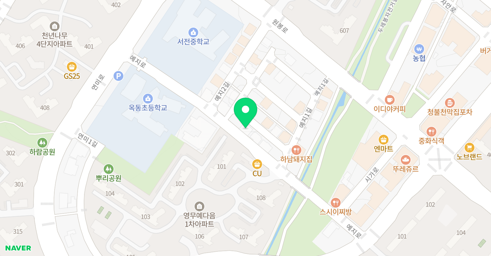 탑클래스 위치